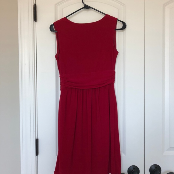 Red Formal Dress from Roz & Ali - Picture 3 of 4